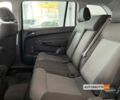 Серый Опель Зафира, объемом двигателя 1.6 л и пробегом 209 тыс. км за 5150 $, фото 9 на Automoto.ua