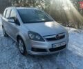 Серый Опель Зафира, объемом двигателя 1.91 л и пробегом 332 тыс. км за 5750 $, фото 8 на Automoto.ua