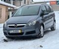Сірий Опель Зафіра, об'ємом двигуна 1.8 л та пробігом 250 тис. км за 5899 $, фото 1 на Automoto.ua