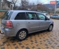 Серый Опель Зафира, объемом двигателя 1.9 л и пробегом 278 тыс. км за 4500 $, фото 24 на Automoto.ua