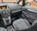 Серый Опель Зафира, объемом двигателя 1.9 л и пробегом 278 тыс. км за 4500 $, фото 52 на Automoto.ua