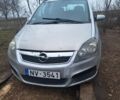 Сірий Опель Зафіра, об'ємом двигуна 1.9 л та пробігом 330 тис. км за 2500 $, фото 1 на Automoto.ua