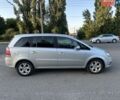 Серый Опель Зафира, объемом двигателя 1.9 л и пробегом 340 тыс. км за 5500 $, фото 1 на Automoto.ua