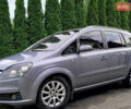 Сірий Опель Зафіра, об'ємом двигуна 1.9 л та пробігом 209 тис. км за 5900 $, фото 3 на Automoto.ua