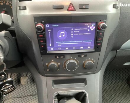 Опель Зафира 2005 в Виннице на Automoto.ua Серый Опель Зафира, объемом двигателя 1.8 л и пробегом 330 тыс. км за 6180 $, фото 33 на Automoto.ua