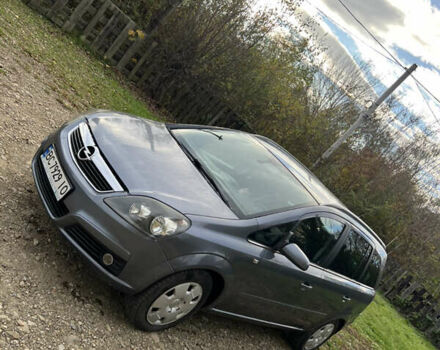 Опель Зафира 2005 в Львове на Automoto.ua Серый Опель Зафира, объемом двигателя 1.8 л и пробегом 260 тыс. км за 3999 $, фото 7 на Automoto.ua