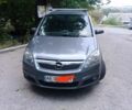 Сірий Опель Зафіра, об'ємом двигуна 1.9 л та пробігом 335 тис. км за 7200 $, фото 1 на Automoto.ua