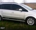 Серый Опель Зафира, объемом двигателя 1.6 л и пробегом 202 тыс. км за 6200 $, фото 1 на Automoto.ua
