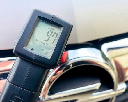 Серый Опель Зафира, объемом двигателя 1.6 л и пробегом 230 тыс. км за 5200 $, фото 7 на Automoto.ua