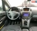 Серый Опель Зафира, объемом двигателя 1.8 л и пробегом 330 тыс. км за 5940 $, фото 28 на Automoto.ua