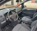 Серый Опель Зафира, объемом двигателя 1.9 л и пробегом 278 тыс. км за 4500 $, фото 50 на Automoto.ua