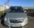 Сірий Опель Зафіра, об'ємом двигуна 1.8 л та пробігом 260 тис. км за 5300 $, фото 1 на Automoto.ua