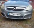 Серый Опель Зафира, объемом двигателя 1.91 л и пробегом 359 тыс. км за 4700 $, фото 1 на Automoto.ua
