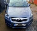 Сірий Опель Зафіра, об'ємом двигуна 1.6 л та пробігом 247 тис. км за 5100 $, фото 1 на Automoto.ua