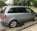 Сірий Опель Зафіра, об'ємом двигуна 1.9 л та пробігом 300 тис. км за 3500 $, фото 1 на Automoto.ua