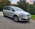 Сірий Опель Зафіра, об'ємом двигуна 1.8 л та пробігом 194 тис. км за 5300 $, фото 23 на Automoto.ua