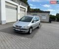 Серый Опель Зафира, объемом двигателя 2 л и пробегом 224 тыс. км за 4200 $, фото 1 на Automoto.ua