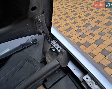 Серый Опель Зафира, объемом двигателя 1.9 л и пробегом 278 тыс. км за 4500 $, фото 73 на Automoto.ua