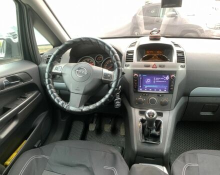 Опель Зафира 2005 в Виннице на Automoto.ua Серый Опель Зафира, объемом двигателя 1.8 л и пробегом 330 тыс. км за 6180 $, фото 28 на Automoto.ua