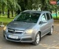 Серый Опель Зафира, объемом двигателя 1.9 л и пробегом 297 тыс. км за 4150 $, фото 1 на Automoto.ua