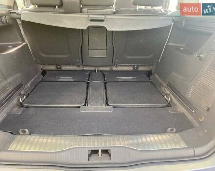 Серый Опель Зафира, объемом двигателя 1.6 л и пробегом 250 тыс. км за 5200 $, фото 2 на Automoto.ua