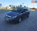 Сірий Опель Зафіра, об'ємом двигуна 1.9 л та пробігом 380 тис. км за 3950 $, фото 4 на Automoto.ua