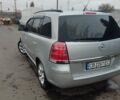 Серый Опель Зафира, объемом двигателя 2.2 л и пробегом 169 тыс. км за 5400 $, фото 1 на Automoto.ua