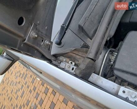 Серый Опель Зафира, объемом двигателя 1.9 л и пробегом 278 тыс. км за 4500 $, фото 74 на Automoto.ua