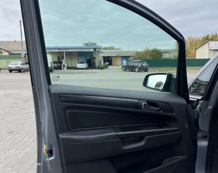 Сірий Опель Зафіра, об'ємом двигуна 1.6 л та пробігом 210 тис. км за 4950 $, фото 25 на Automoto.ua