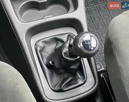 Серый Опель Зафира, объемом двигателя 1.8 л и пробегом 267 тыс. км за 4790 $, фото 18 на Automoto.ua