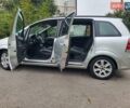 Сірий Опель Зафіра, об'ємом двигуна 1.8 л та пробігом 194 тис. км за 5300 $, фото 30 на Automoto.ua