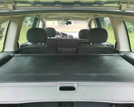 Сірий Опель Зафіра, об'ємом двигуна 2 л та пробігом 267 тис. км за 2600 $, фото 14 на Automoto.ua