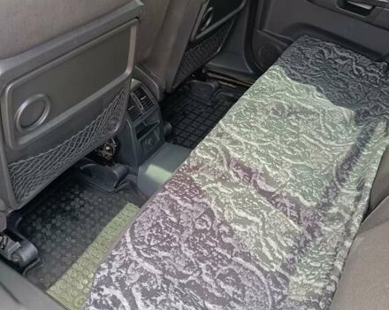 Серый Опель Зафира, объемом двигателя 1.9 л и пробегом 271 тыс. км за 6100 $, фото 6 на Automoto.ua