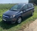 Сірий Опель Зафіра, об'ємом двигуна 1.9 л та пробігом 328 тис. км за 4050 $, фото 1 на Automoto.ua