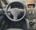 Серый Опель Зафира, объемом двигателя 1.9 л и пробегом 278 тыс. км за 4500 $, фото 59 на Automoto.ua