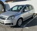 Сірий Опель Зафіра, об'ємом двигуна 1.9 л та пробігом 282 тис. км за 5400 $, фото 1 на Automoto.ua