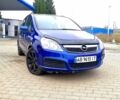 Серый Опель Зафира, объемом двигателя 1.9 л и пробегом 430 тыс. км за 4800 $, фото 1 на Automoto.ua