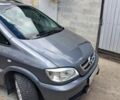 Серый Опель Зафира, объемом двигателя 1.8 л и пробегом 268 тыс. км за 4900 $, фото 1 на Automoto.ua