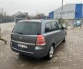 Серый Опель Зафира, объемом двигателя 1.9 л и пробегом 271 тыс. км за 2850 $, фото 8 на Automoto.ua