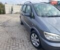 Сірий Опель Зафіра, об'ємом двигуна 1.8 л та пробігом 245 тис. км за 4500 $, фото 2 на Automoto.ua