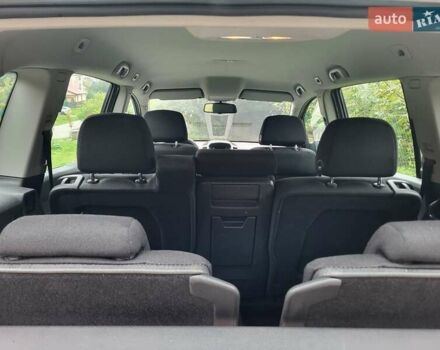 Сірий Опель Зафіра, об'ємом двигуна 1.8 л та пробігом 192 тис. км за 5700 $, фото 42 на Automoto.ua