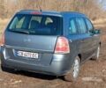 Серый Опель Зафира, объемом двигателя 1.6 л и пробегом 221 тыс. км за 5100 $, фото 6 на Automoto.ua
