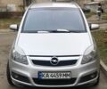 Сірий Опель Зафіра, об'ємом двигуна 1.9 л та пробігом 308 тис. км за 5000 $, фото 1 на Automoto.ua