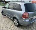 Серый Опель Зафира, объемом двигателя 2.2 л и пробегом 280 тыс. км за 1650 $, фото 2 на Automoto.ua