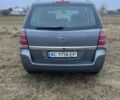 Сірий Опель Зафіра, об'ємом двигуна 1.9 л та пробігом 340 тис. км за 5000 $, фото 5 на Automoto.ua