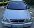 Серый Опель Зафира, объемом двигателя 2 л и пробегом 270 тыс. км за 3000 $, фото 5 на Automoto.ua