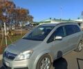 Сірий Опель Зафіра, об'ємом двигуна 1.8 л та пробігом 260 тис. км за 5300 $, фото 6 на Automoto.ua