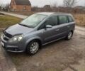 Сірий Опель Зафіра, об'ємом двигуна 1.9 л та пробігом 228 тис. км за 4700 $, фото 1 на Automoto.ua