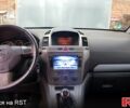 Серый Опель Зафира, объемом двигателя 1.9 л и пробегом 245 тыс. км за 5900 $, фото 6 на Automoto.ua