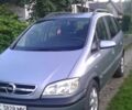 Сірий Опель Зафіра, об'ємом двигуна 0 л та пробігом 240 тис. км за 4900 $, фото 1 на Automoto.ua